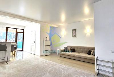 Vila cocheta (triplex), 3 camere, terasa, curte - Corbeanca Parc - 9
