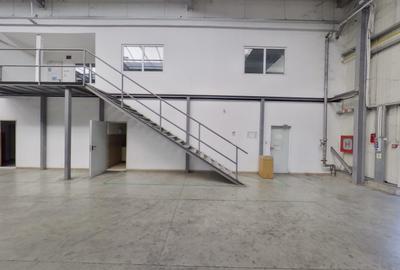 Hala industriala coborare autostrada la 500 eur/mp - 4