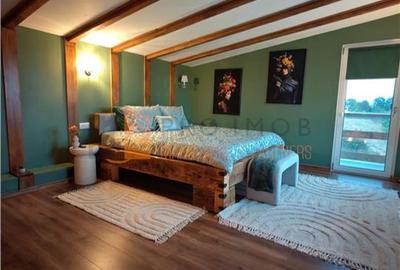 EXCLUSIVITATE! Cabana cu o priveliste unica in Niscov - 8