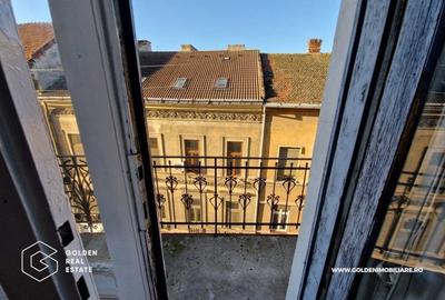 Apartament 3 camere renovat, ultracentral, etaj 3, cladirea Catedralei Catolice - 11