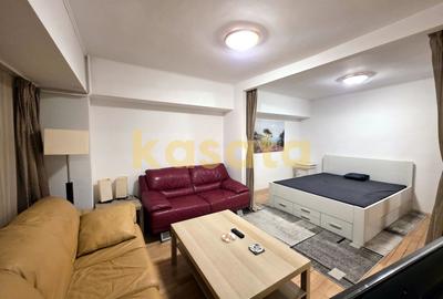 Garsonieră spațioasă Bd. Unirii | Etaj 5/8 | Pază | Vedere liniștită | - 4