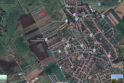 Vindem parcele de teren pe Str. George Cosbuc Comision 0% - 2