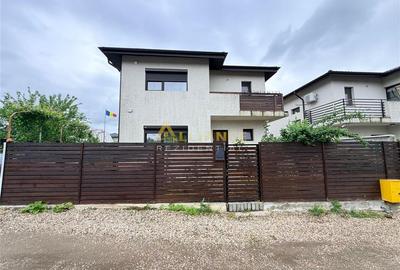 Casa Individuala - 4 camere - 2 bai - 575mp teren - 1
