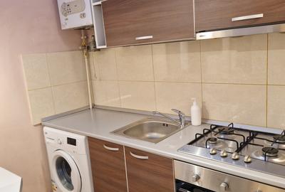 Garsoniera mobilata Racadau Brașov - 6