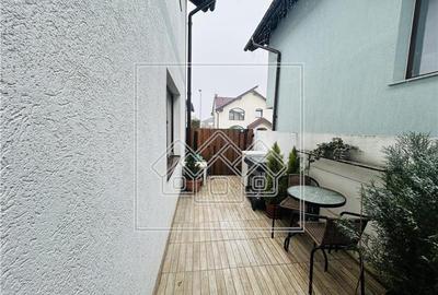 Apartament de vanzare in Sibiu - 67 mp utili, balcon si terasa - 8