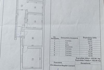 CASA 5 CAMERE - STADION  // OFERTĂ LIMITATĂ!! - 12