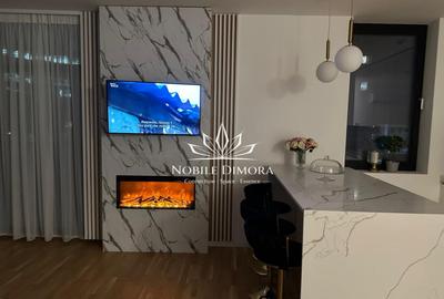 ISHO - Apartament cu 4 camere de lux, 2 bai, 2 balcoane, parcare privata - 6