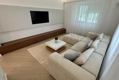 REA1028951 Apartament Premium 3 Camere MOBILAT CORTINA NORTH - 2