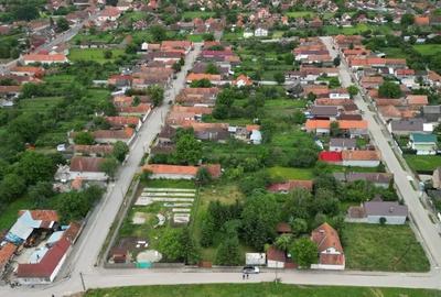 Brasov, Rotbav, Feldioara (statiune turistica) 23 euro mp, intravilan - 3