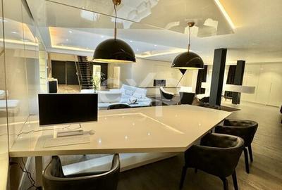 Descopera Luxul: Penthouse 414 mp Cartierul Francez Herastrau Nordului - 18