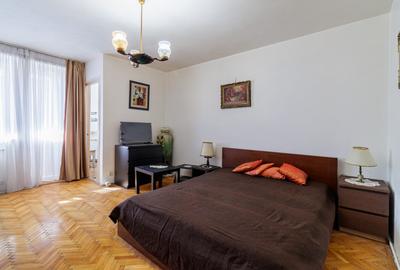 Garsoniera Piata Veteranilor - Lujerului - 1