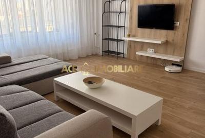 Apartament cu 2 camere decomandat, mobilat în Iancului