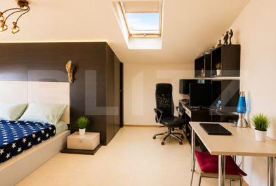 Penthouse 108 mp utili, terasă panoramică 34 mp , zona Buna Ziua - 7