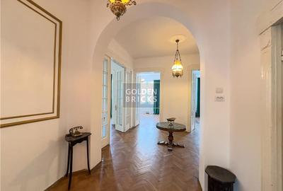 Piata Unirii | Tineretului | 5 camere + terasa | Curte | Parcare - 9