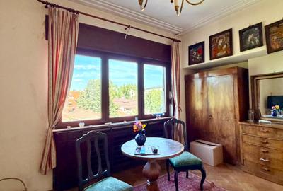 APARTAMENT INTERBELIC DE EXCEPȚIE / 6 CAMERE /190 MP TOTALI / MÂNTULEASA - 13