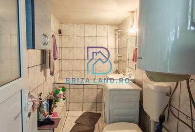 Bucurestii Noi, Straulesti, casa sup. 100mp, 3 camere, teren 193mp - 6
