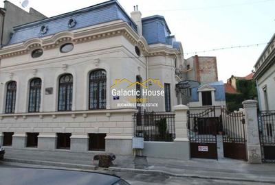 Vila de vanzare 14 camere zona Dorobanti - Capitale, Bucuresti 480 mp - 1
