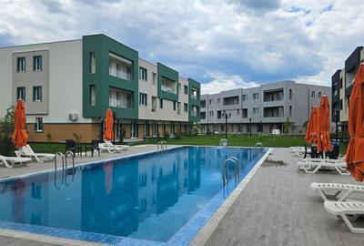 APARTAMENT 2 CAMERE in Complex cu Piscina zona Otopeni bloc NOU 2025 - 23
