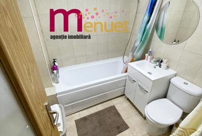 Apartament renovat 4 camere,str.Babadag - 7