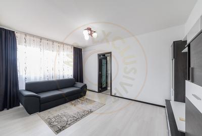 Apartament cu 2 camere semidecomandat în Banat