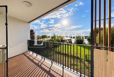 Apartament de inchiriat cu view spre Lac | Zona Baneasa | 3 camere - 8