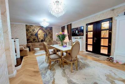 Apartament 4 Camere tip Duplex, Doamna Ghica  ,Strada Silvia - 21