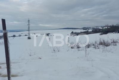 Teren agricol extravilan de 400 mp, în Cisnădie