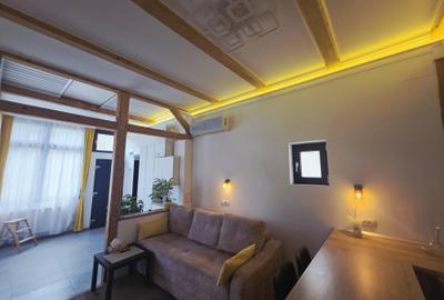 Inchiriez studio renovat zona Centrul Istoric magazinul Star cu parcare privata - 3