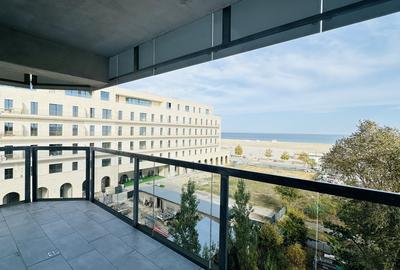 Apartament 2 camere, decomandat, 74 mp, Mamaia Centru, VEDERE la MARE cod 161337 - 7