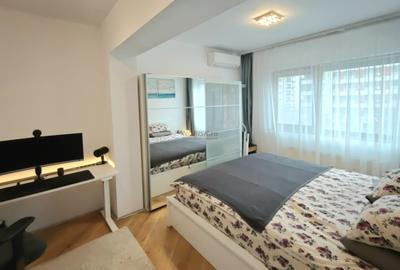 3 Camere | 77 MP | Pipera | Parcare | 4City North | Centrală | Mobilat - 13
