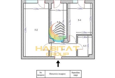 Apartament 2 Camere Finalizat Gata De Mutat Etaj 1 Terasa 26mp - 5
