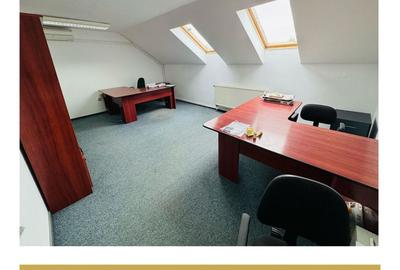 De inchiriat cladire comerciala potential P+M Gradiste Arad - 29