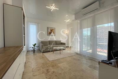 Campus - apartament 2 camere in bloc nou, mobilat si utilat modern, parcare - 6