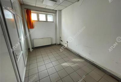 Spatiu comercial cu vad stradal vitrina zona Mihai Viteazu din Sibiu - 9