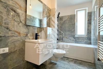 Apartament cu 2 camere, bucatarie separata zona Planetelor Giroc - 9