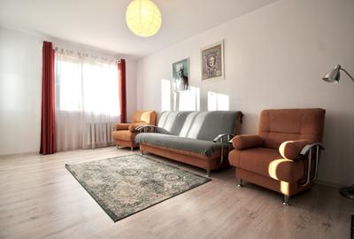 Apartament cu 2 camere decomandat, mobilat în Nicolae Grigorescu