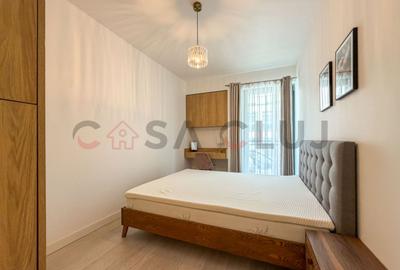 Apartament cu 3 camere, parcare subterana, zona Iulius Mall - 9
