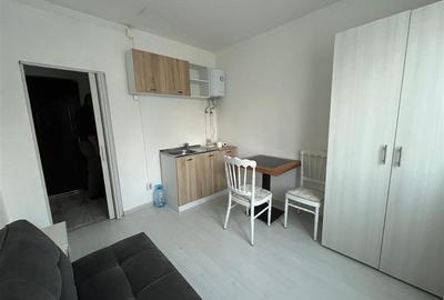 Caransebes, Garsoniera Mobilata, Balta Sarata - 2