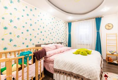 Biserica Albă Bd.Tomis Apartament cu 2 camere 66 mp + uscător și terasă - 5