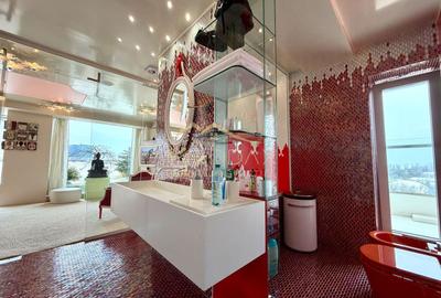 Exclusive Penthouse *514sqm* / terrace 255sqm - Lake View // Floreasca - 38