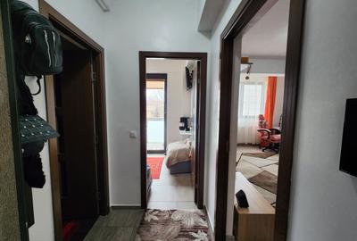 Apartament 1 camera decomandat, 36mp, etajul 2 , capat CUG - 6