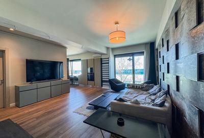 Apartament 3 camere de închiriat in Mamaia | Vedere frontală la mare | Parcare - 4
