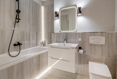 Apartament exclusivist 3 camere | Asmita | Etaj 20 | Panorama spectaculoasa - 9
