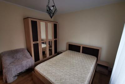 Apartament cu 2 camere decomandat, mobilat în Tătărași