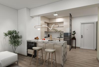 Apartamente de 2-4 camere pe strada Frunzisului - 3