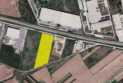 Teren intravilan 30.200mp adiacent Liebherr - 1