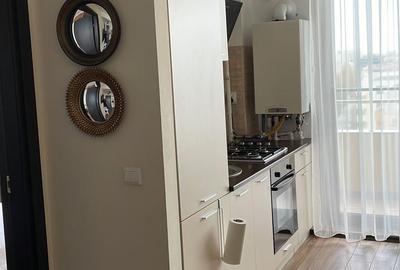 Apartament cu 2 camere în Nord