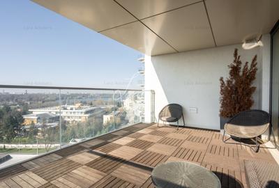 One Herastrau Park, apartament premium cu vedere deschisă către Parcul Bordei - 7