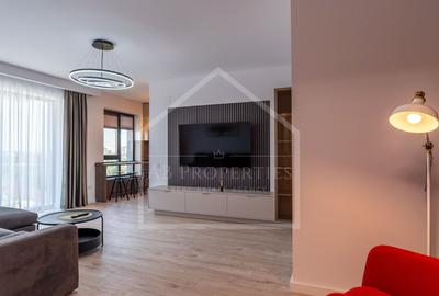 Prima Inchiriere | 3 camere Luxury | Parcare incl | Baneasa / Sisesti - 2