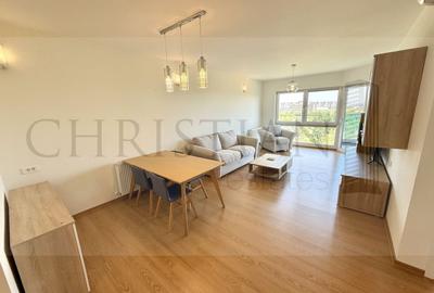 Floreasca Residence - Barbu Vacarescu, Premium - Parcare Sub - 1